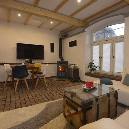 Eifel Kate, Relaxen Mit Sauna Und Whirlpool Dahlem (Euskirchen) Exterior foto