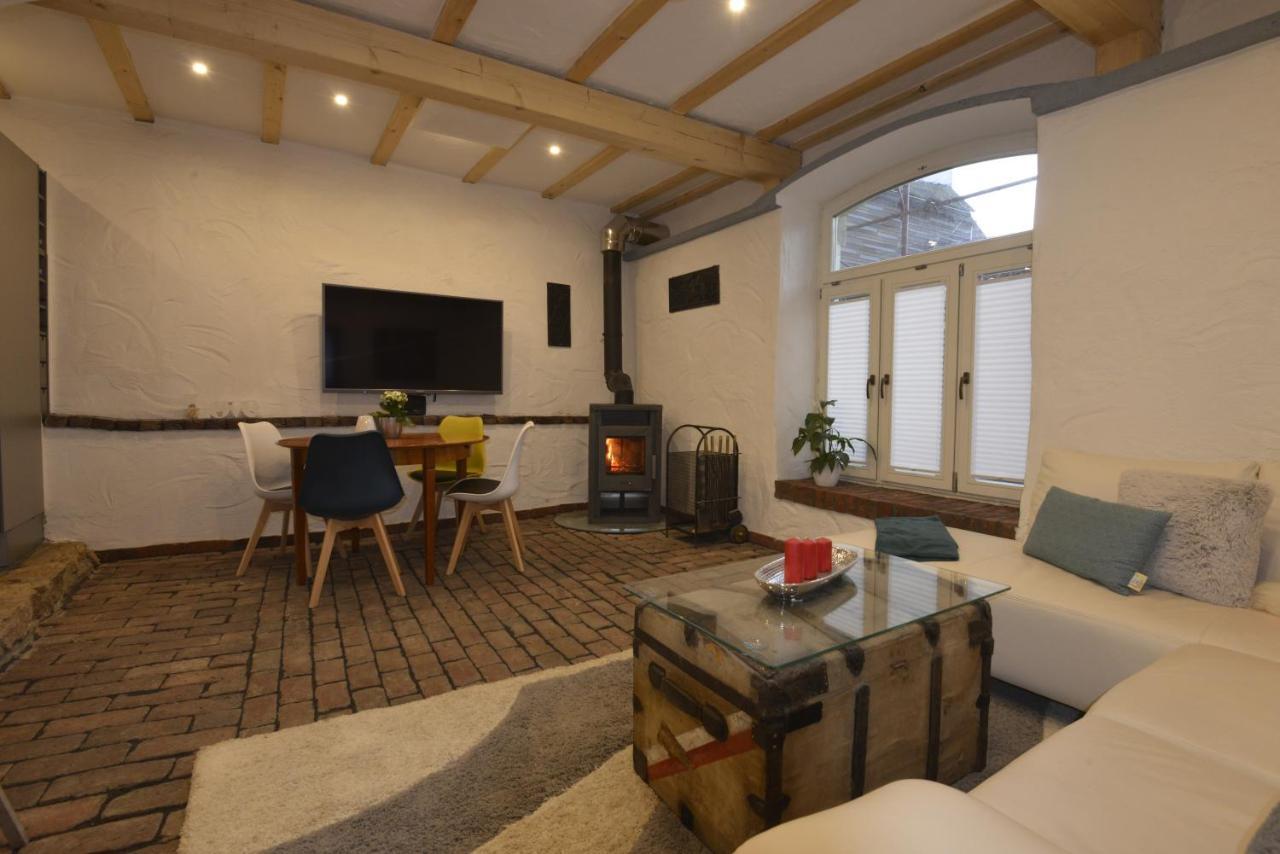 Eifel Kate, Relaxen Mit Sauna Und Whirlpool Dahlem (Euskirchen) Exterior foto