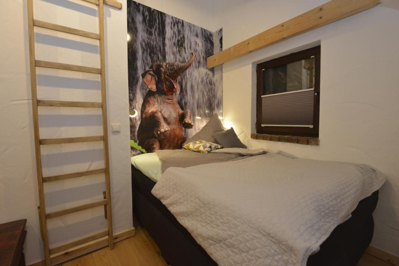 Eifel Kate, Relaxen Mit Sauna Und Whirlpool Dahlem (Euskirchen) Exterior foto