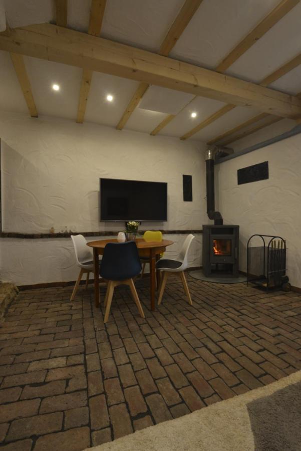 Eifel Kate, Relaxen Mit Sauna Und Whirlpool Dahlem (Euskirchen) Exterior foto