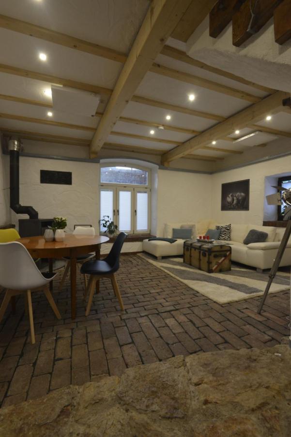 Eifel Kate, Relaxen Mit Sauna Und Whirlpool Dahlem (Euskirchen) Exterior foto