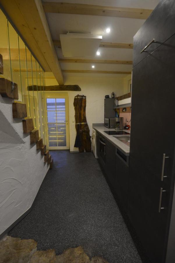 Eifel Kate, Relaxen Mit Sauna Und Whirlpool Dahlem (Euskirchen) Exterior foto