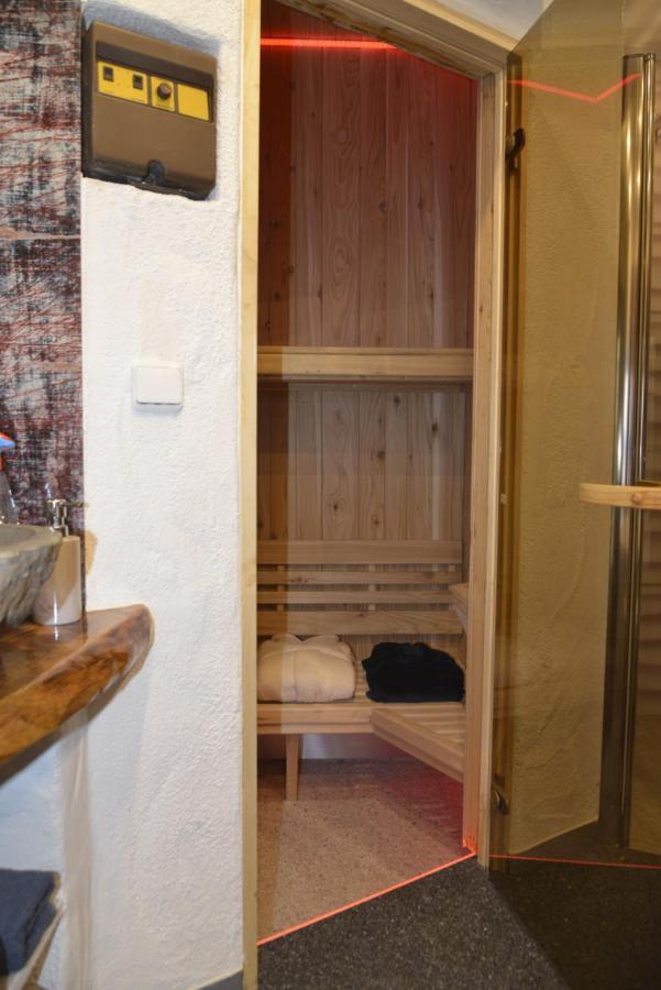 Eifel Kate, Relaxen Mit Sauna Und Whirlpool Dahlem (Euskirchen) Exterior foto