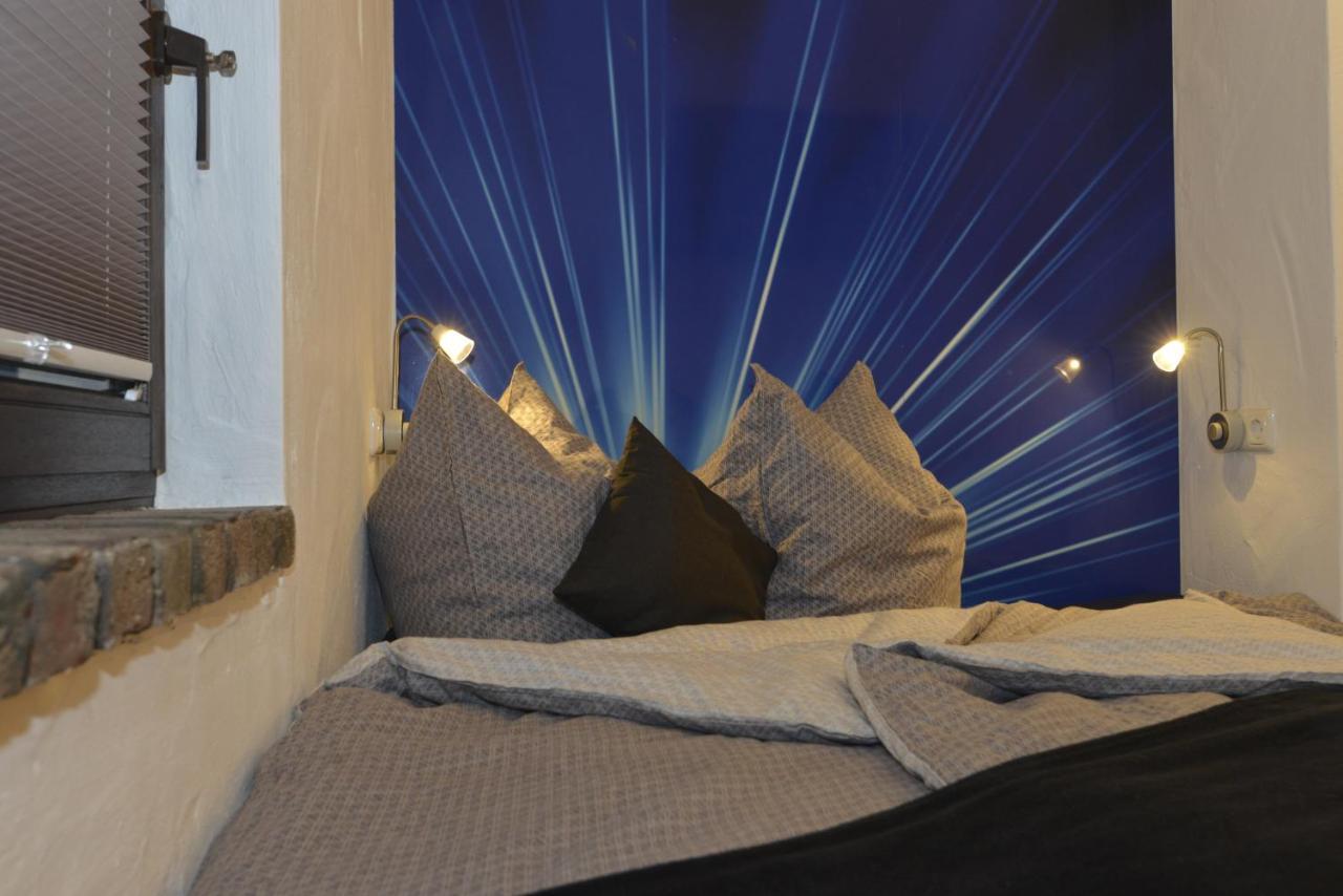 Eifel Kate, Relaxen Mit Sauna Und Whirlpool Dahlem (Euskirchen) Exterior foto