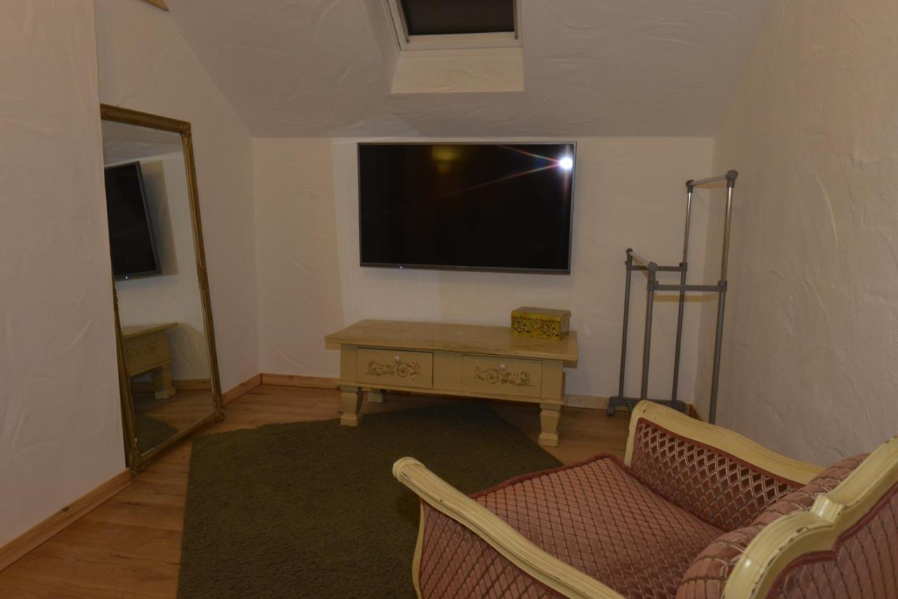 Eifel Kate, Relaxen Mit Sauna Und Whirlpool Dahlem (Euskirchen) Exterior foto