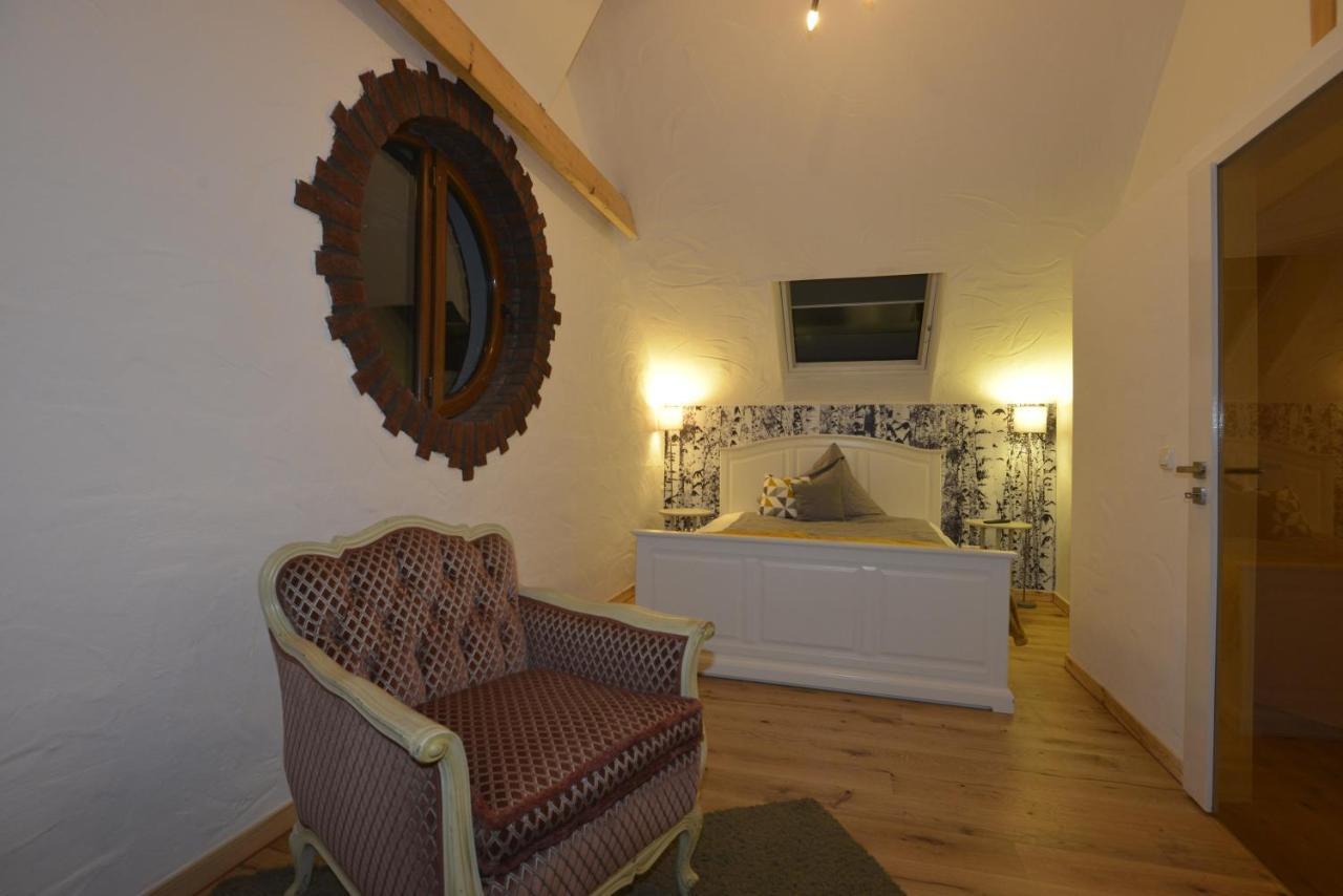 Eifel Kate, Relaxen Mit Sauna Und Whirlpool Dahlem (Euskirchen) Exterior foto