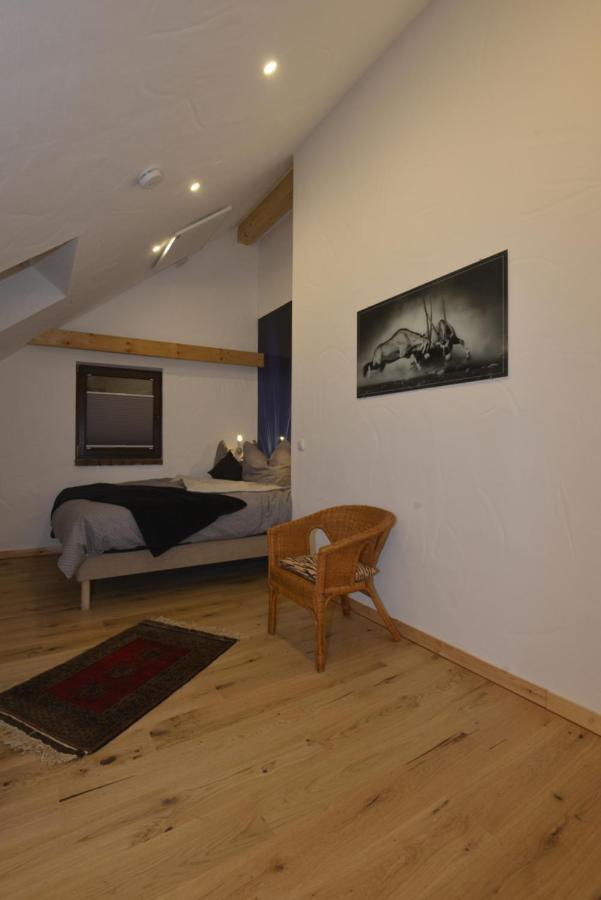 Eifel Kate, Relaxen Mit Sauna Und Whirlpool Dahlem (Euskirchen) Exterior foto