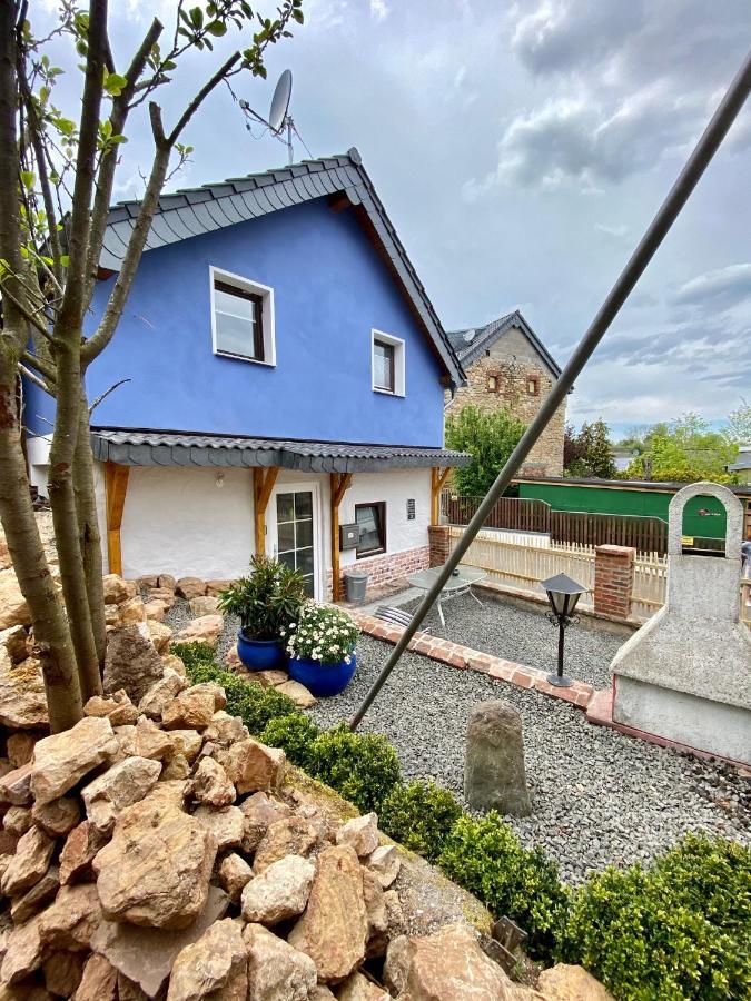 Eifel Kate, Relaxen Mit Sauna Und Whirlpool Dahlem (Euskirchen) Exterior foto